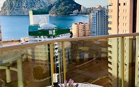 Enjoy Apartment hermosa vista al mar, perfecto para ciclistas